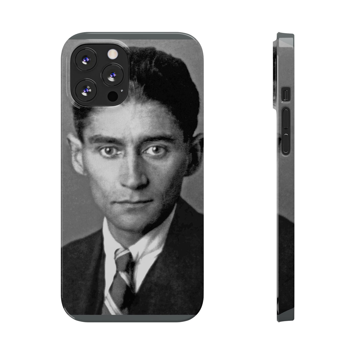 Franz Kafka Phone Case