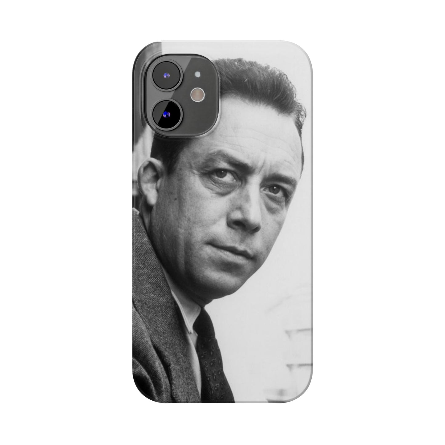 Albert Camus Phone Case