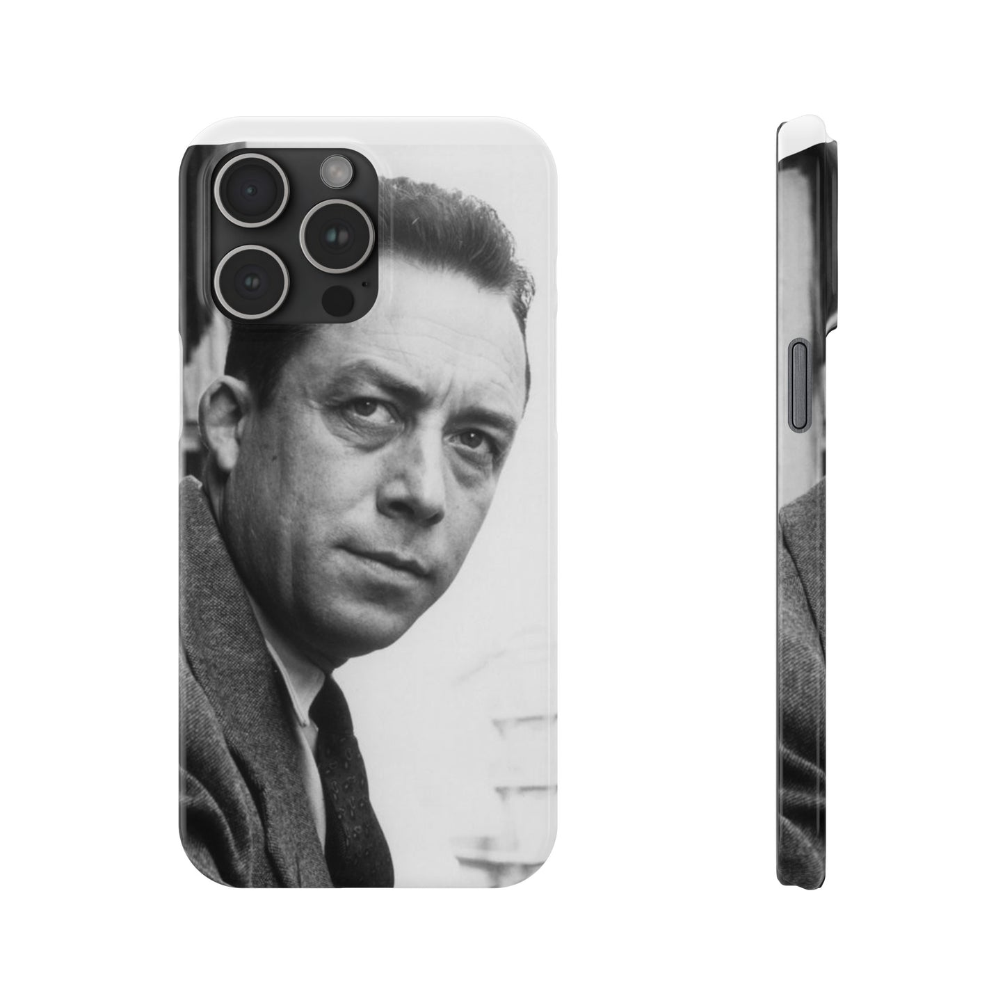 Albert Camus Phone Case