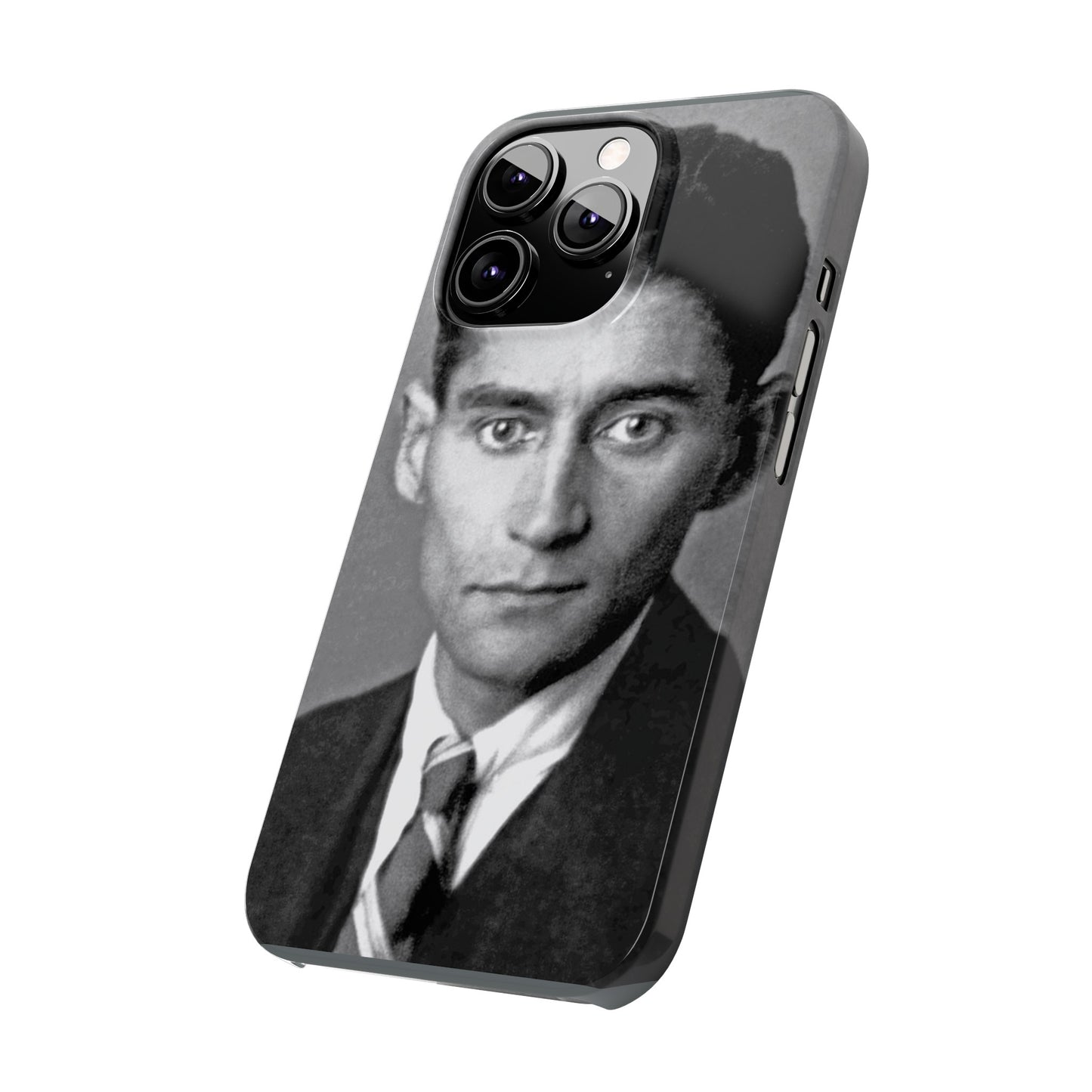 Franz Kafka Phone Case