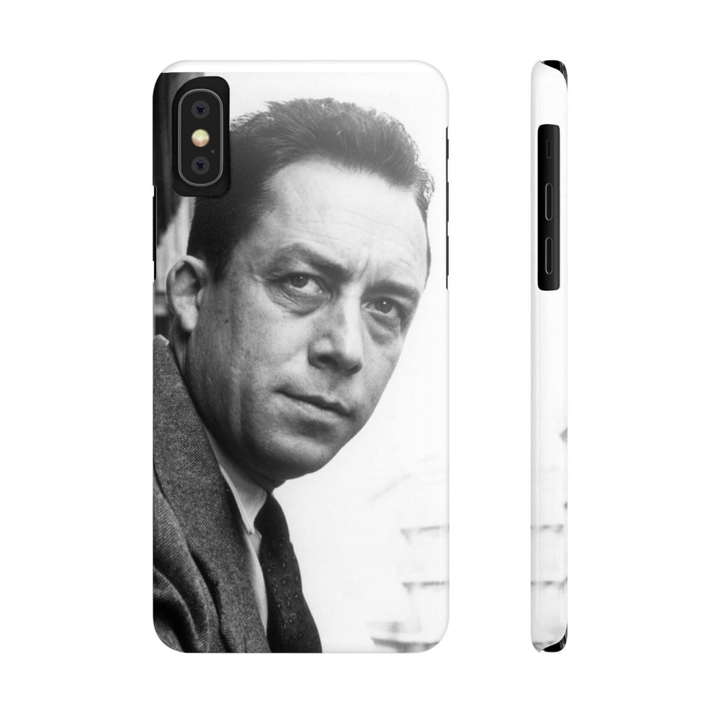 Albert Camus Phone Case