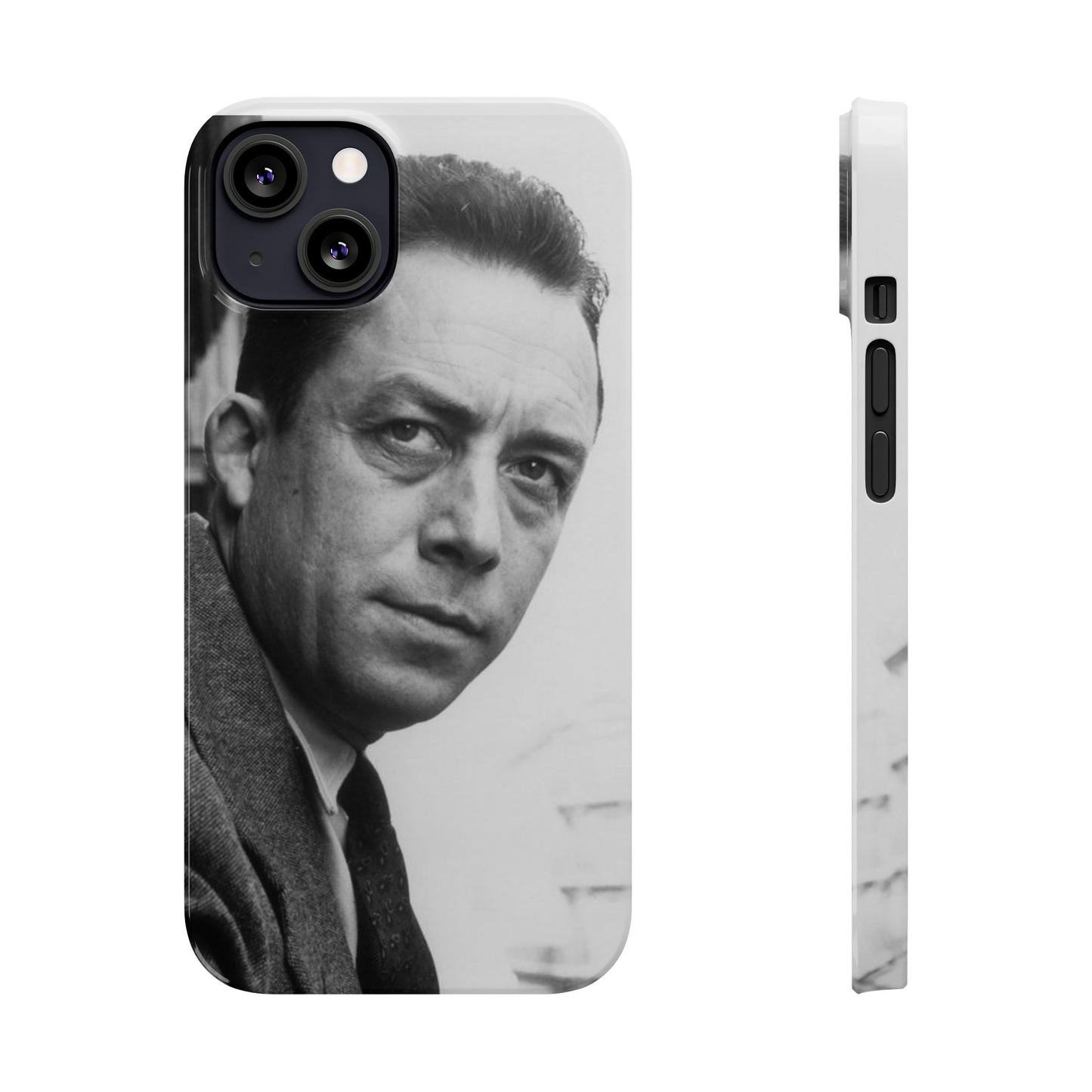 Albert Camus Phone Case