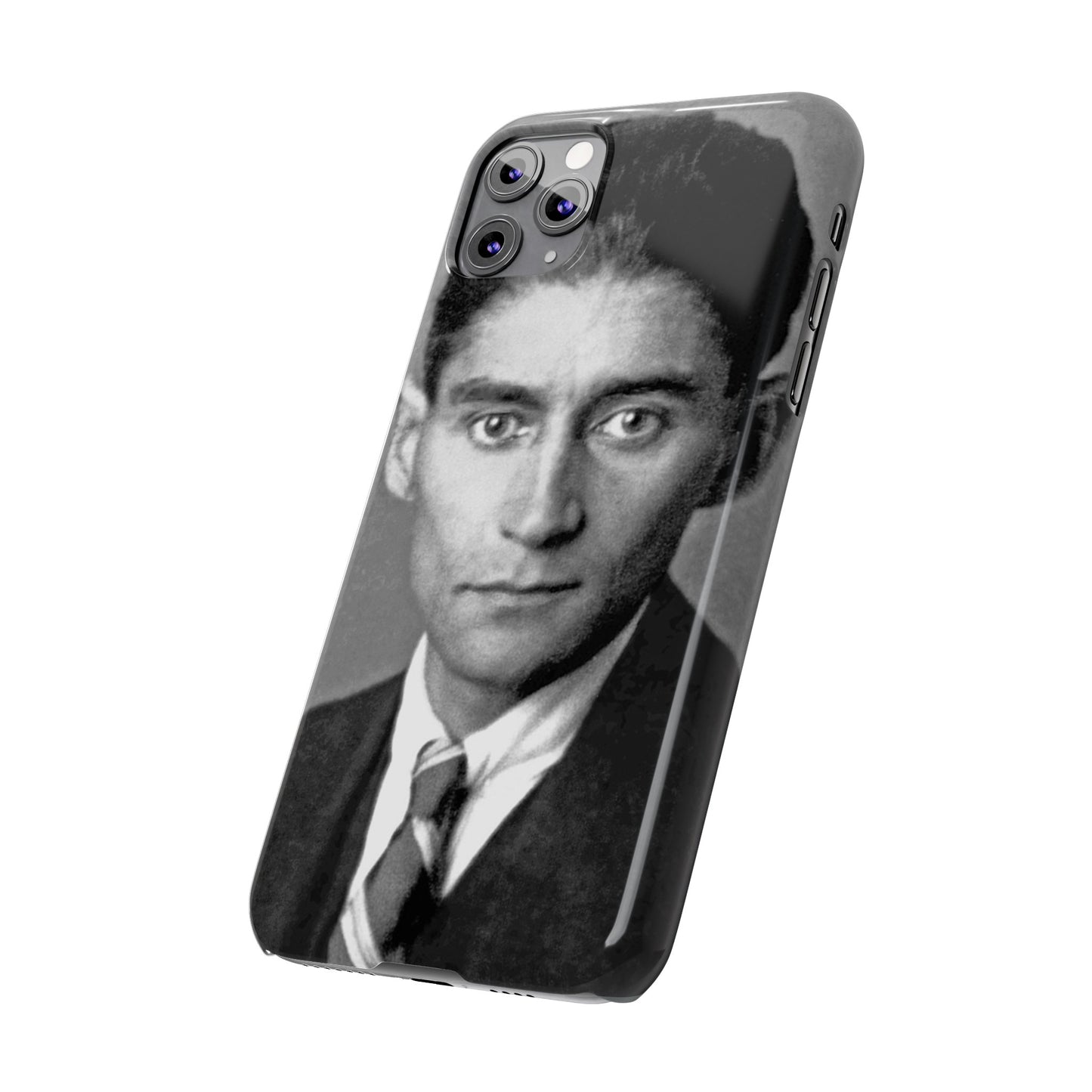 Franz Kafka Phone Case