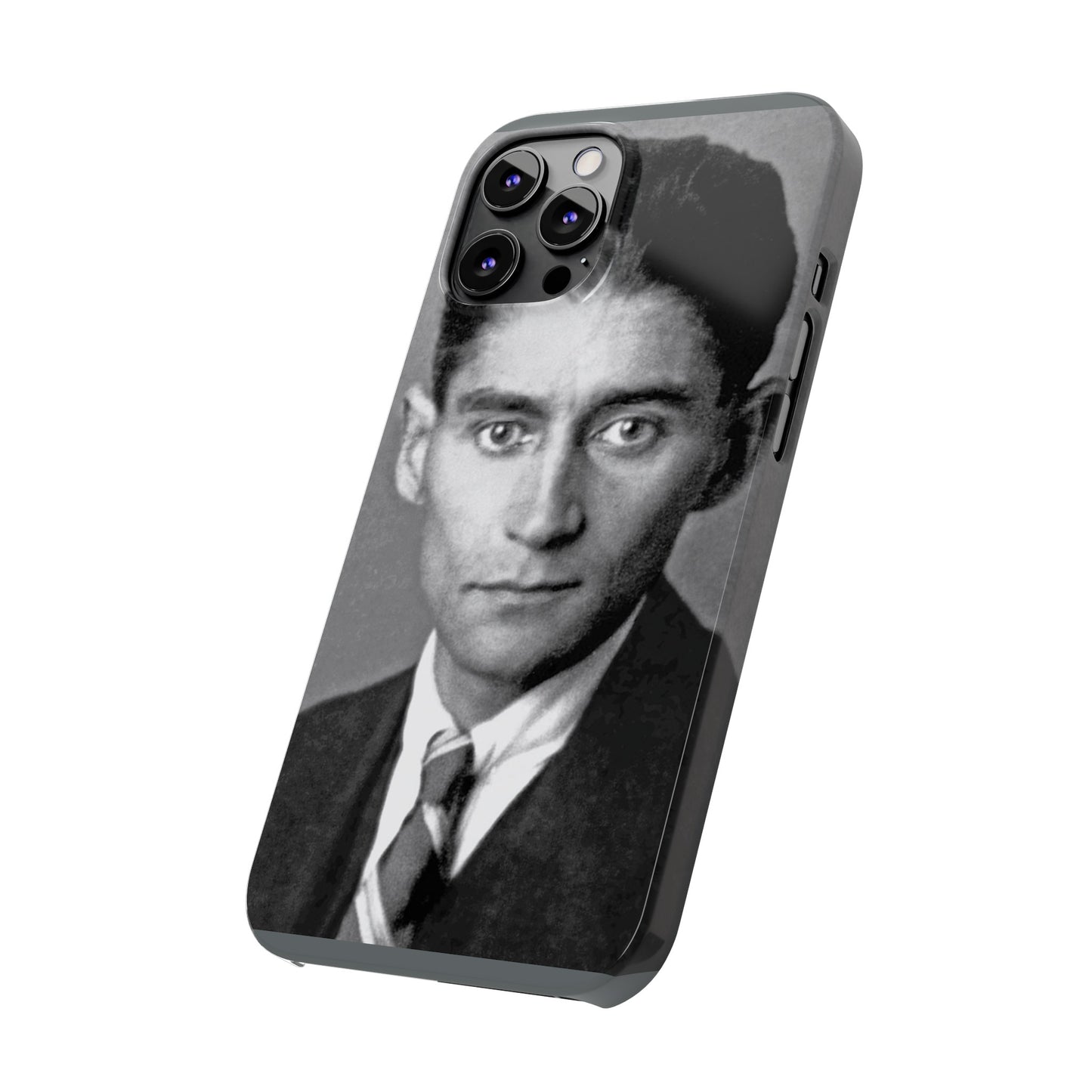 Franz Kafka Phone Case