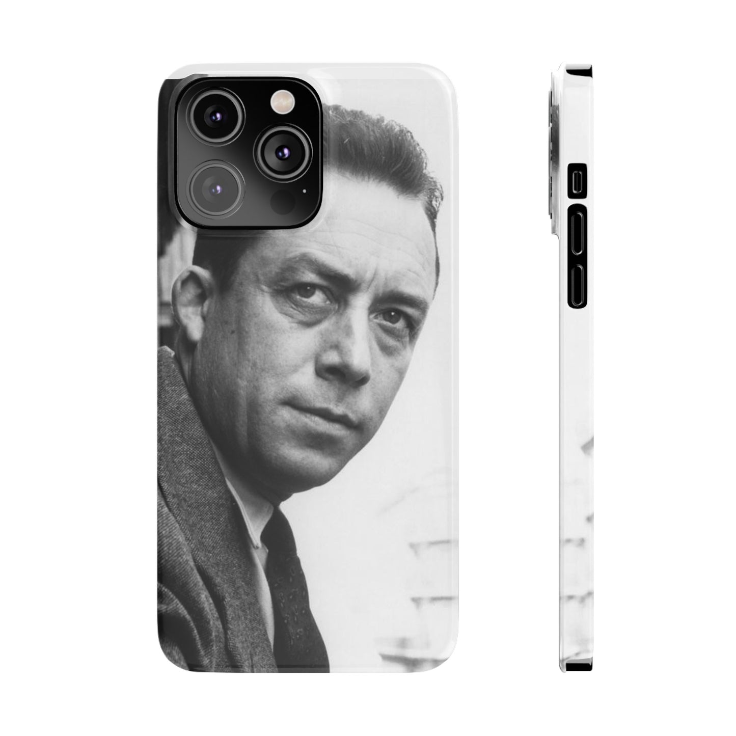 Albert Camus Phone Case