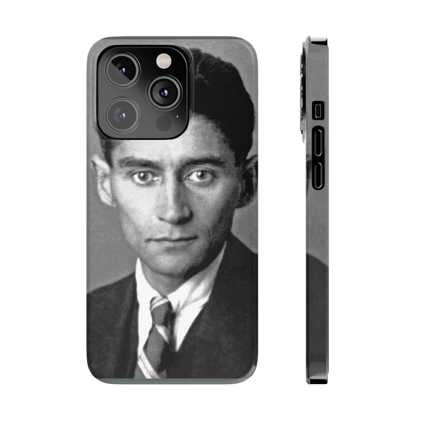 Franz Kafka Phone Case