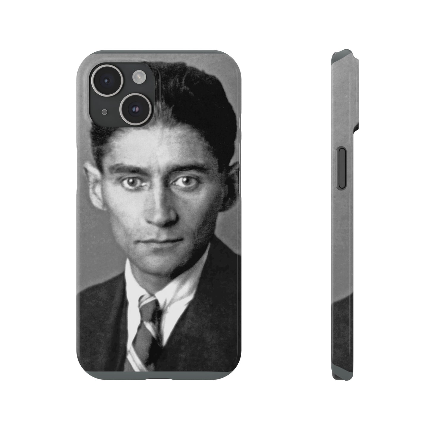 Franz Kafka Phone Case