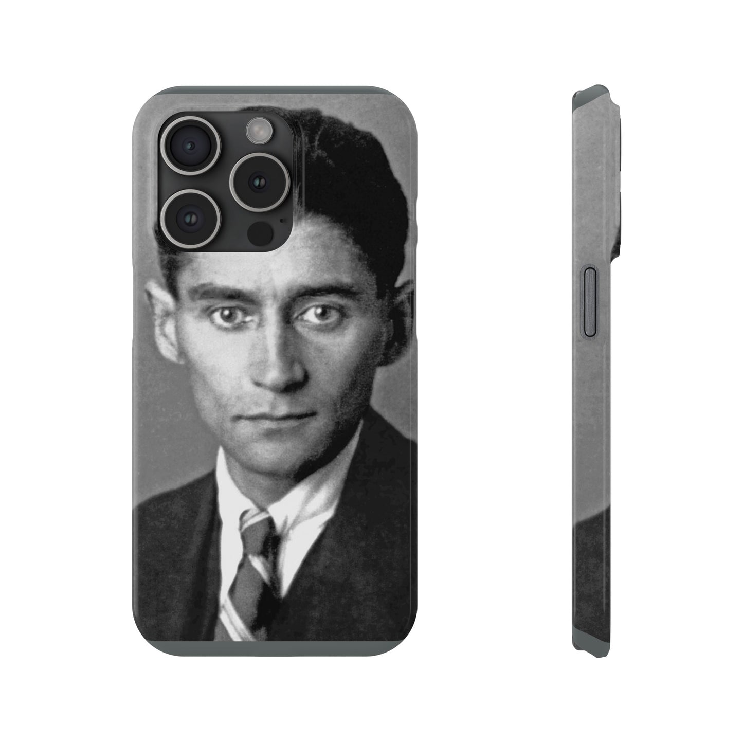 Franz Kafka Phone Case