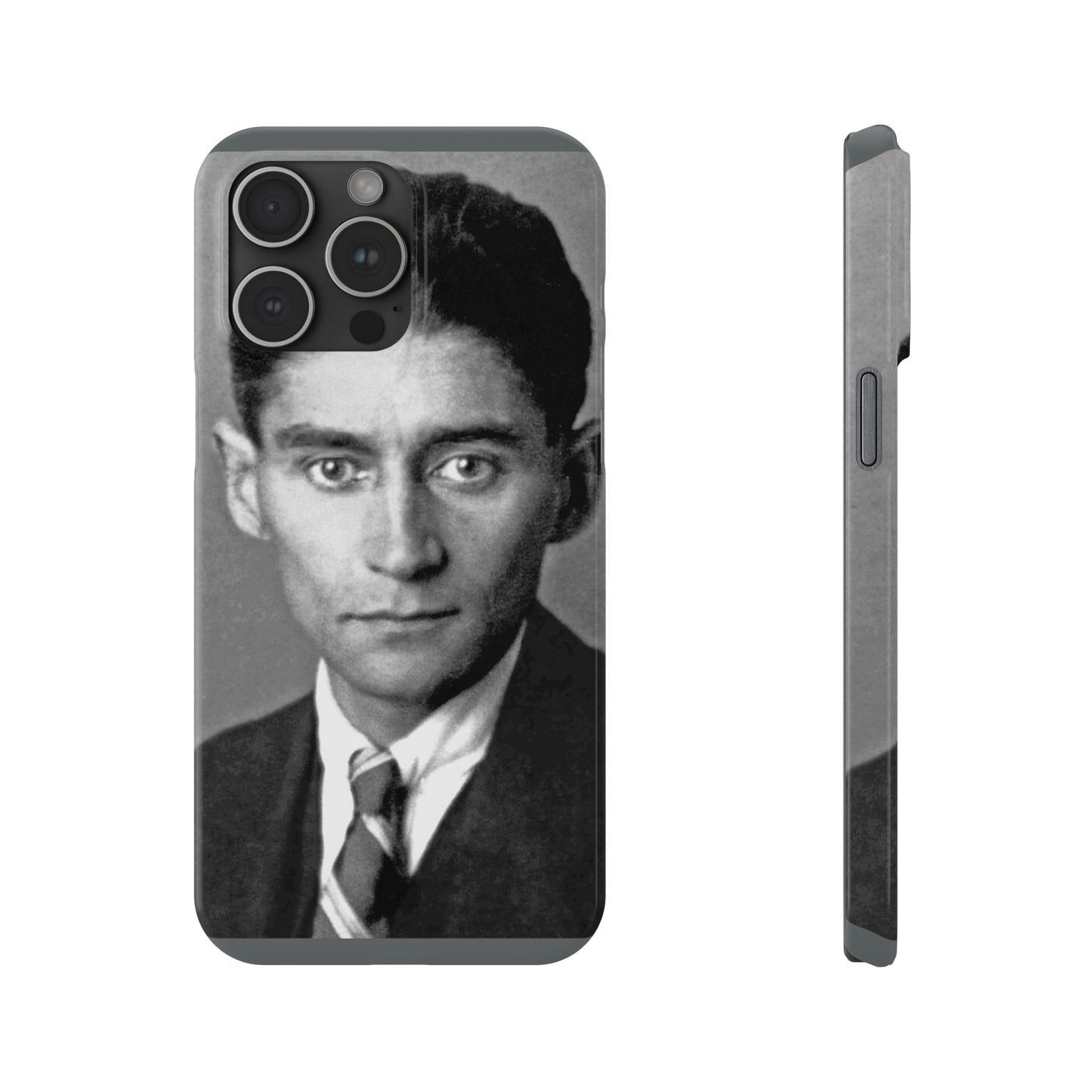 Franz Kafka Phone Case