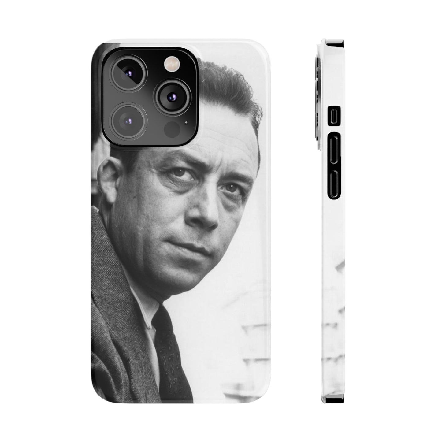 Albert Camus Phone Case