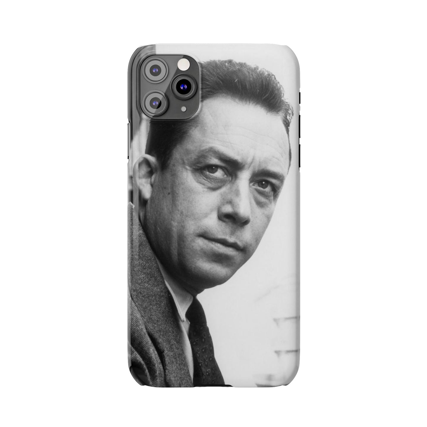 Albert Camus Phone Case