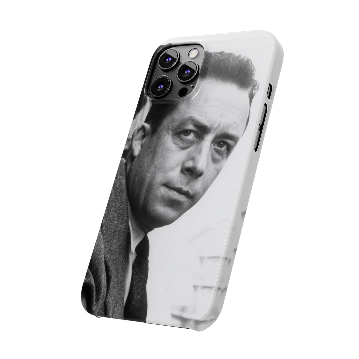 Albert Camus Phone Case