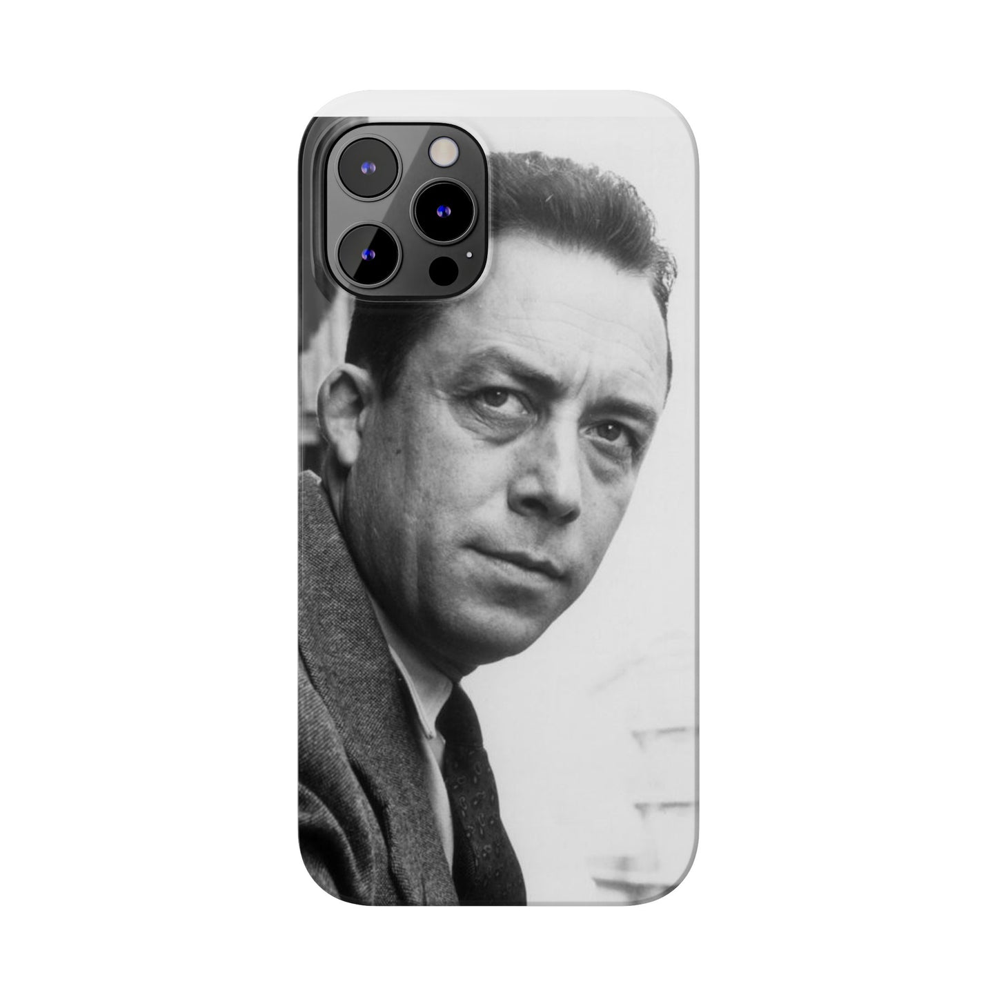 Albert Camus Phone Case