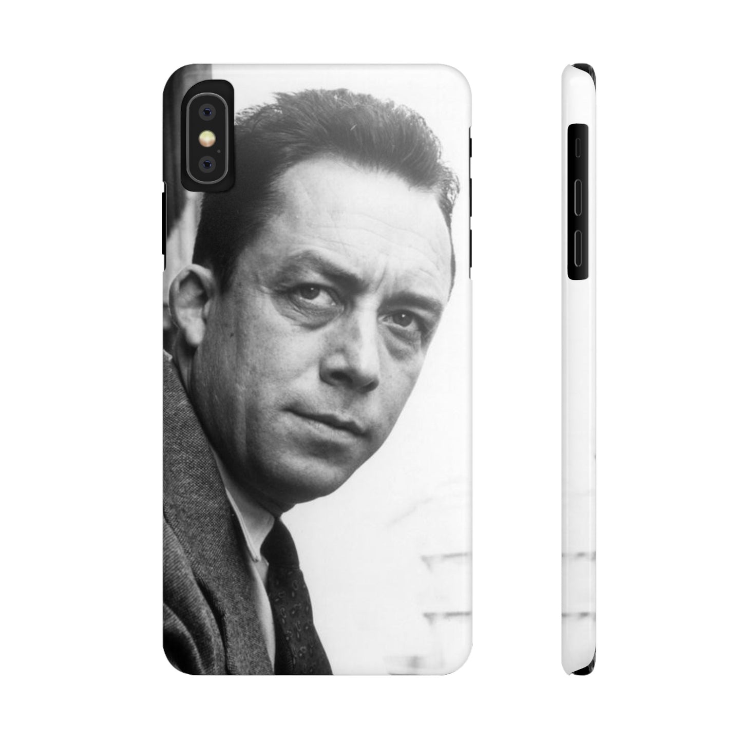 Albert Camus Phone Case