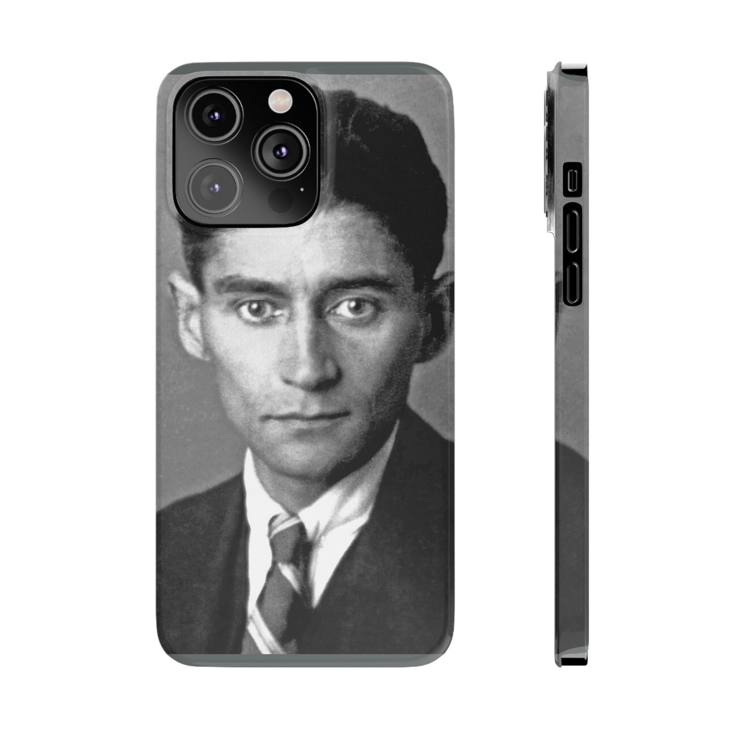 Franz Kafka Phone Case