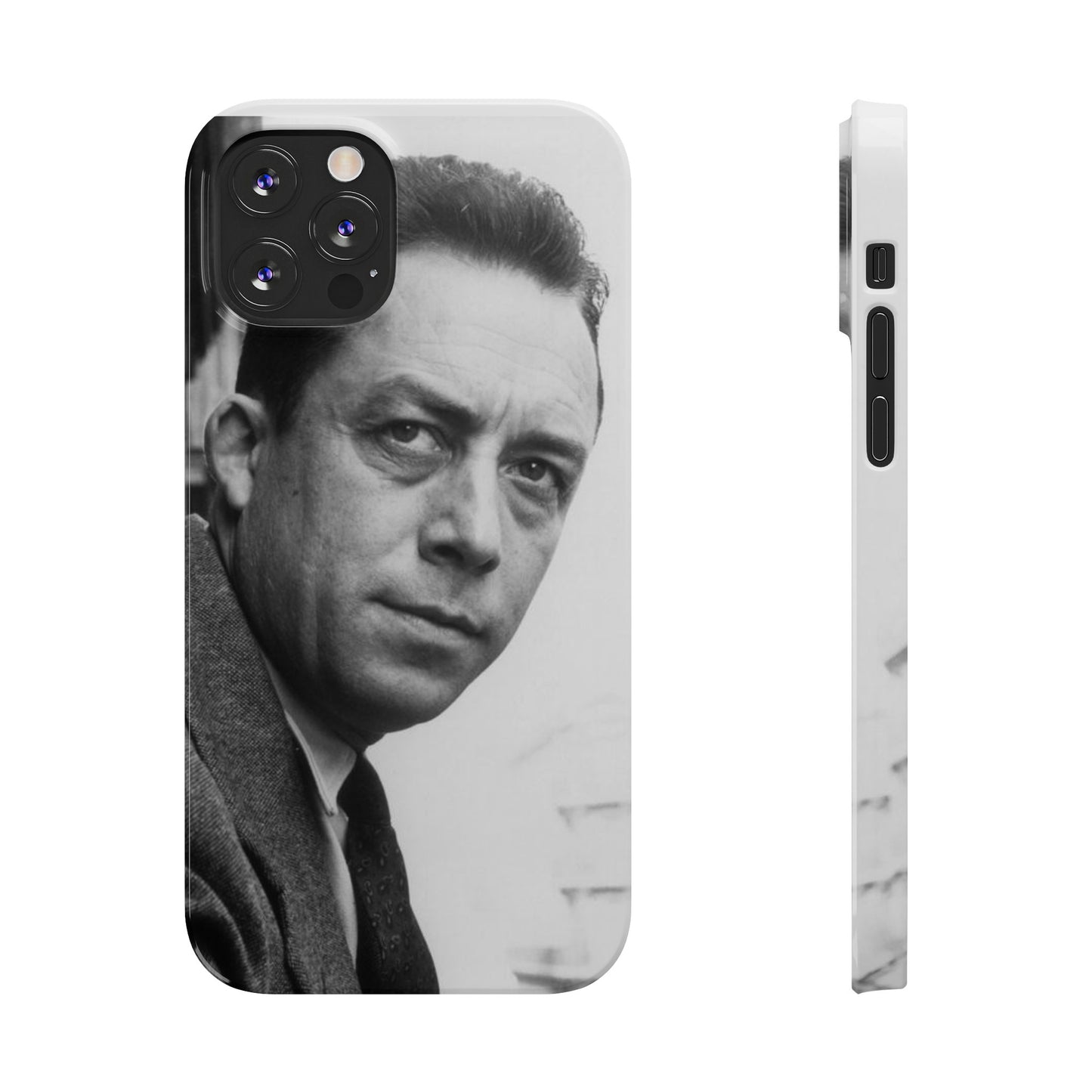 Albert Camus Phone Case