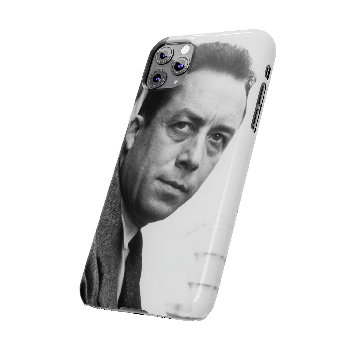 Albert Camus Phone Case