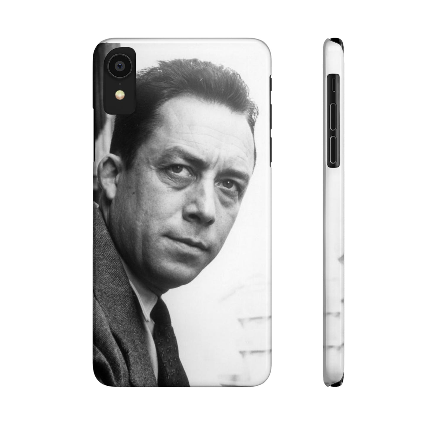 Albert Camus Phone Case