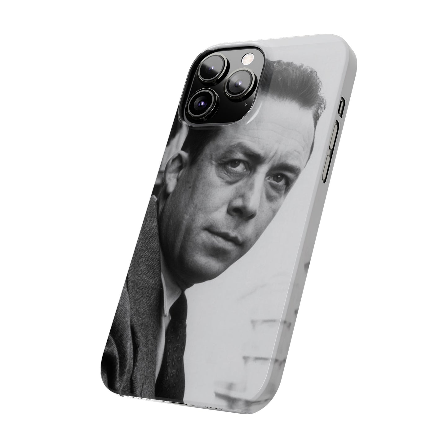 Albert Camus Phone Case