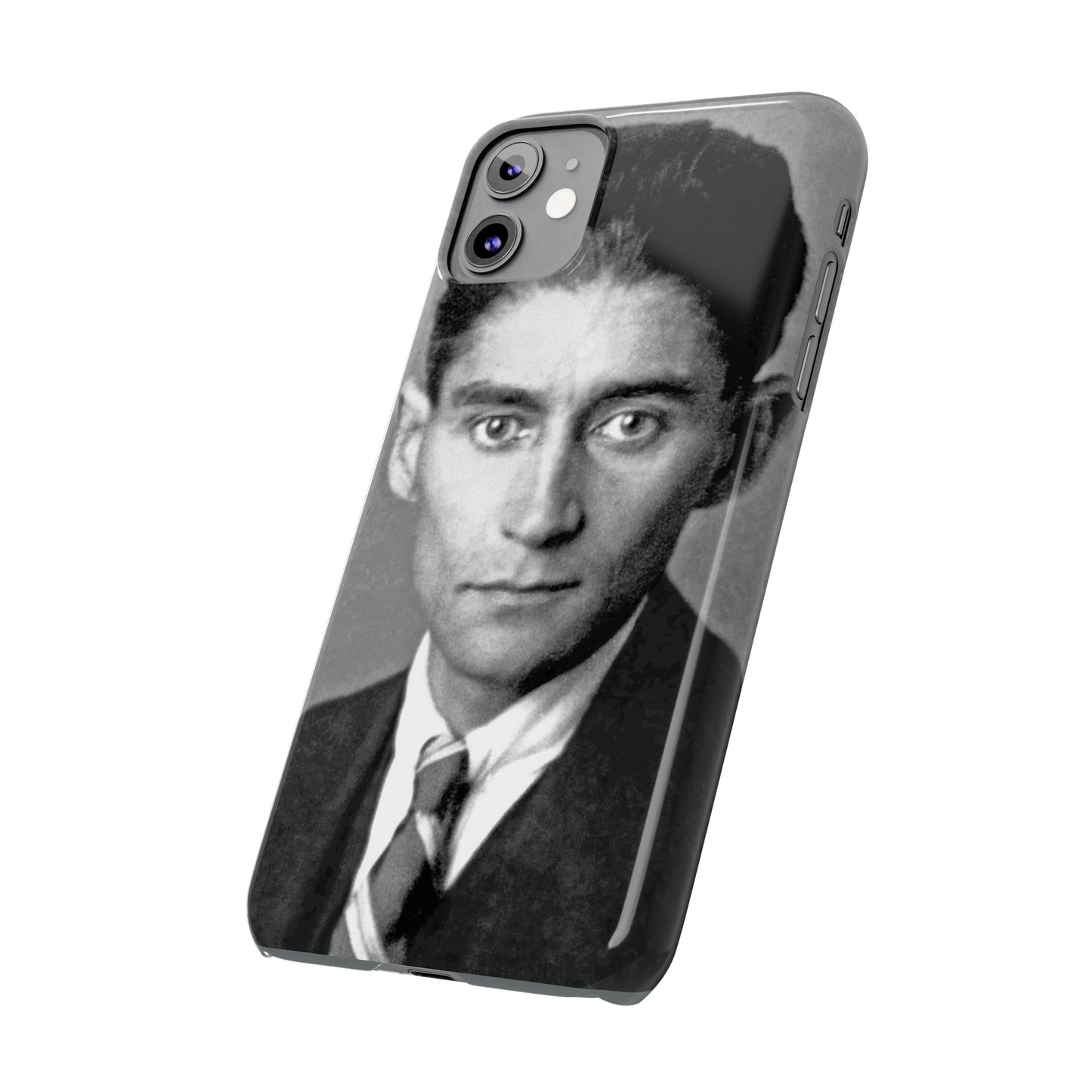 Franz Kafka Phone Case