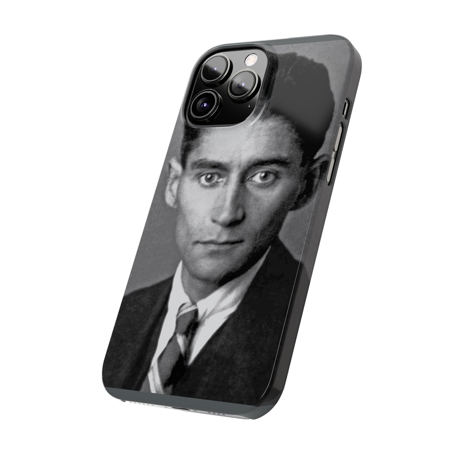 Franz Kafka Phone Case