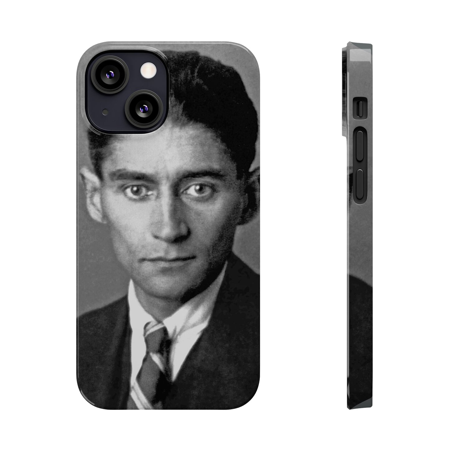 Franz Kafka Phone Case