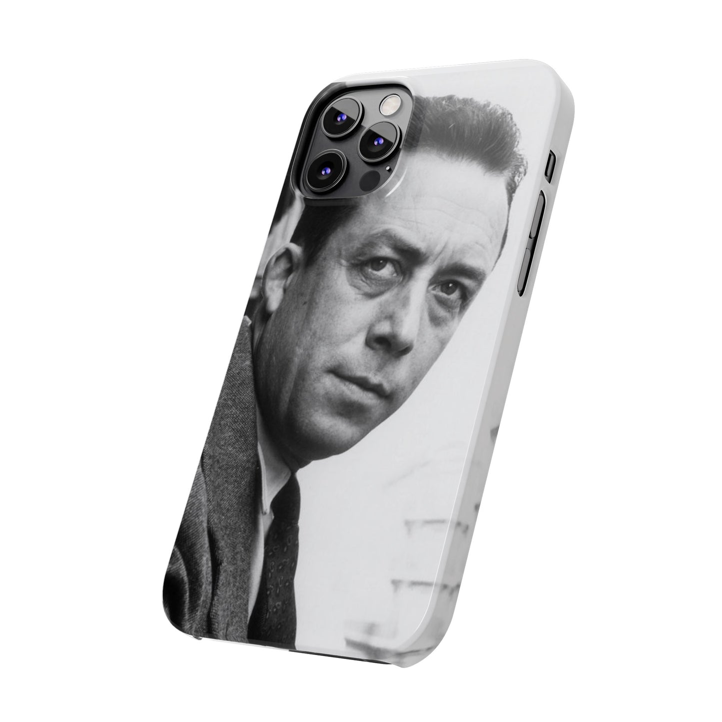 Albert Camus Phone Case