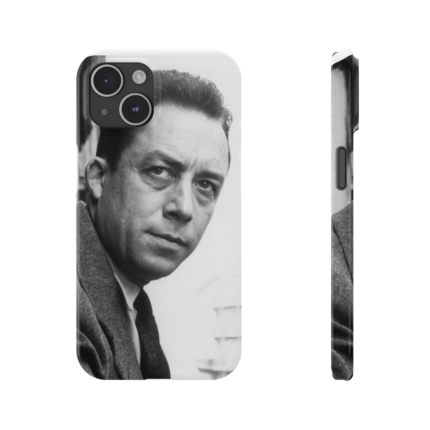 Albert Camus Phone Case