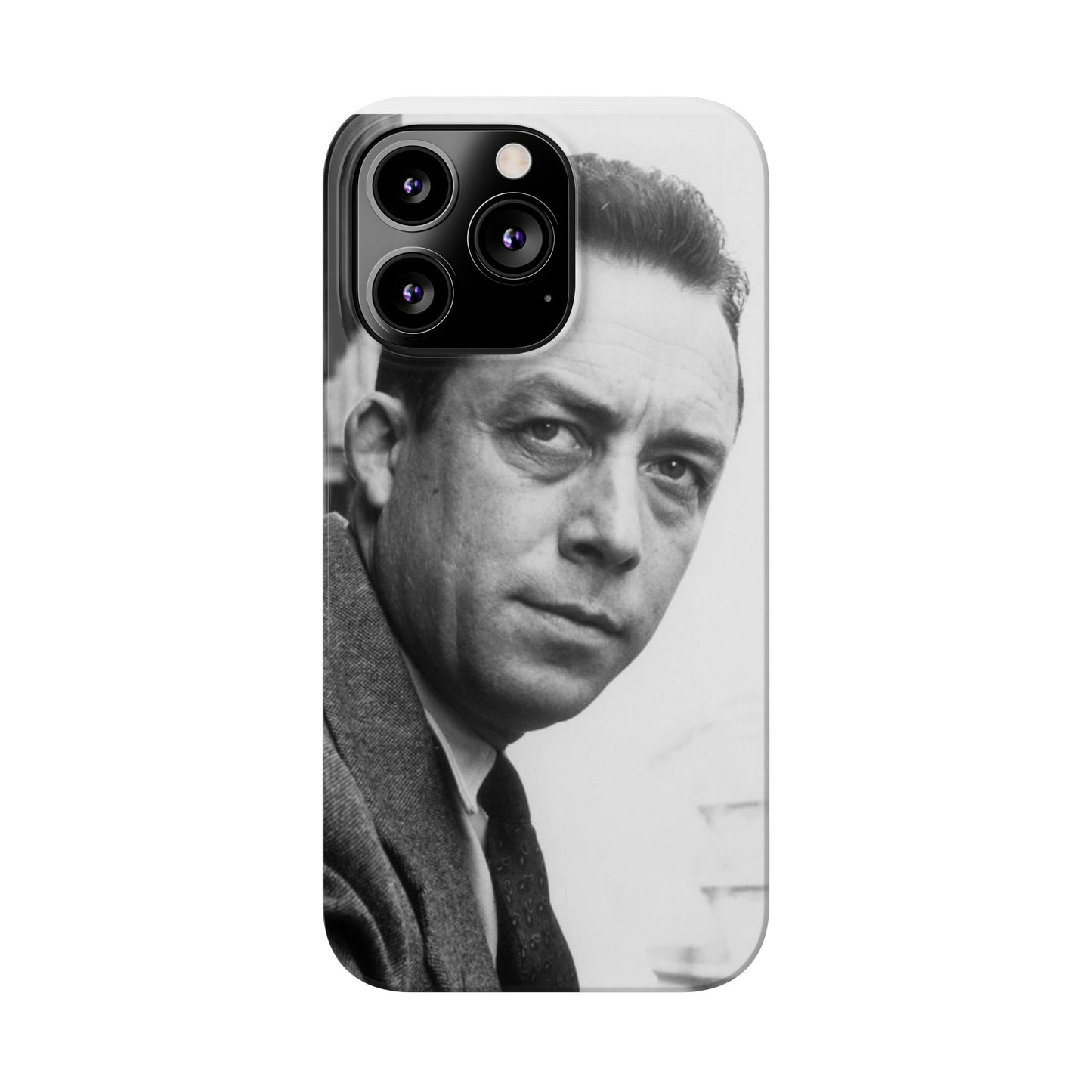 Albert Camus Phone Case