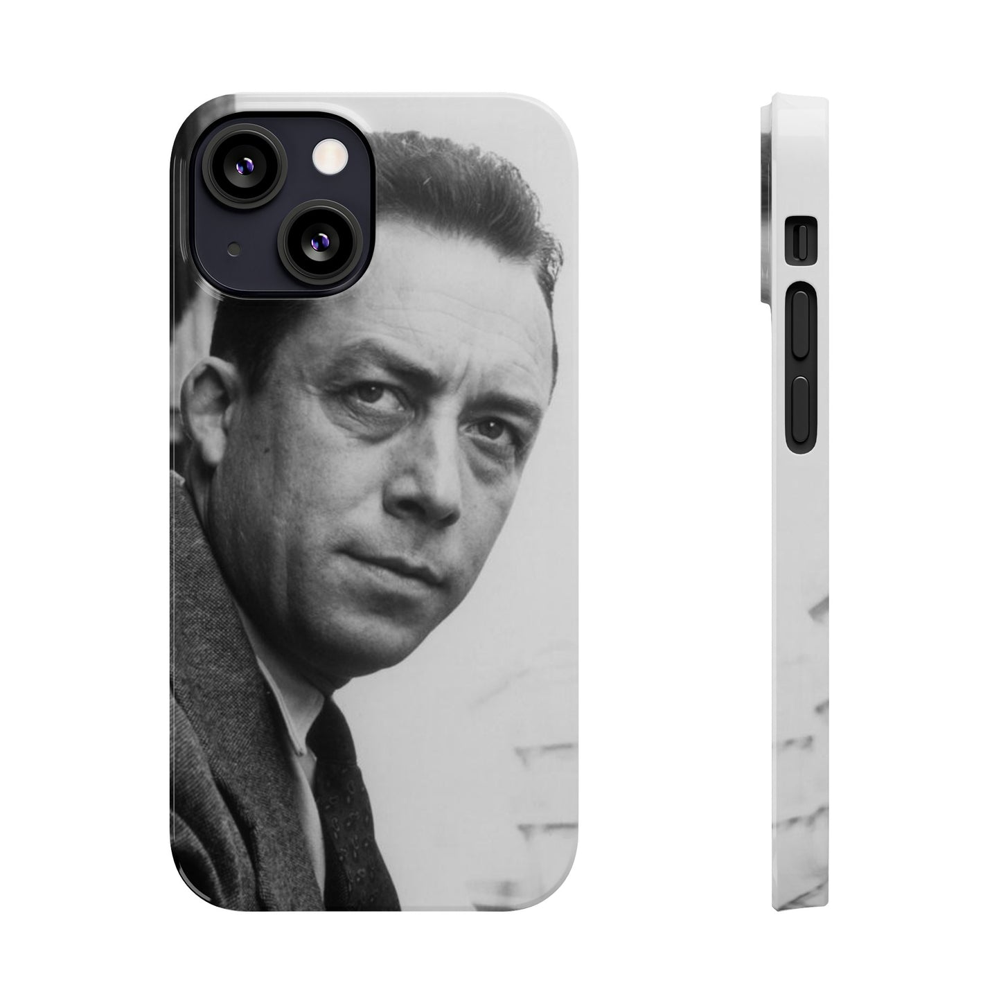 Albert Camus Phone Case