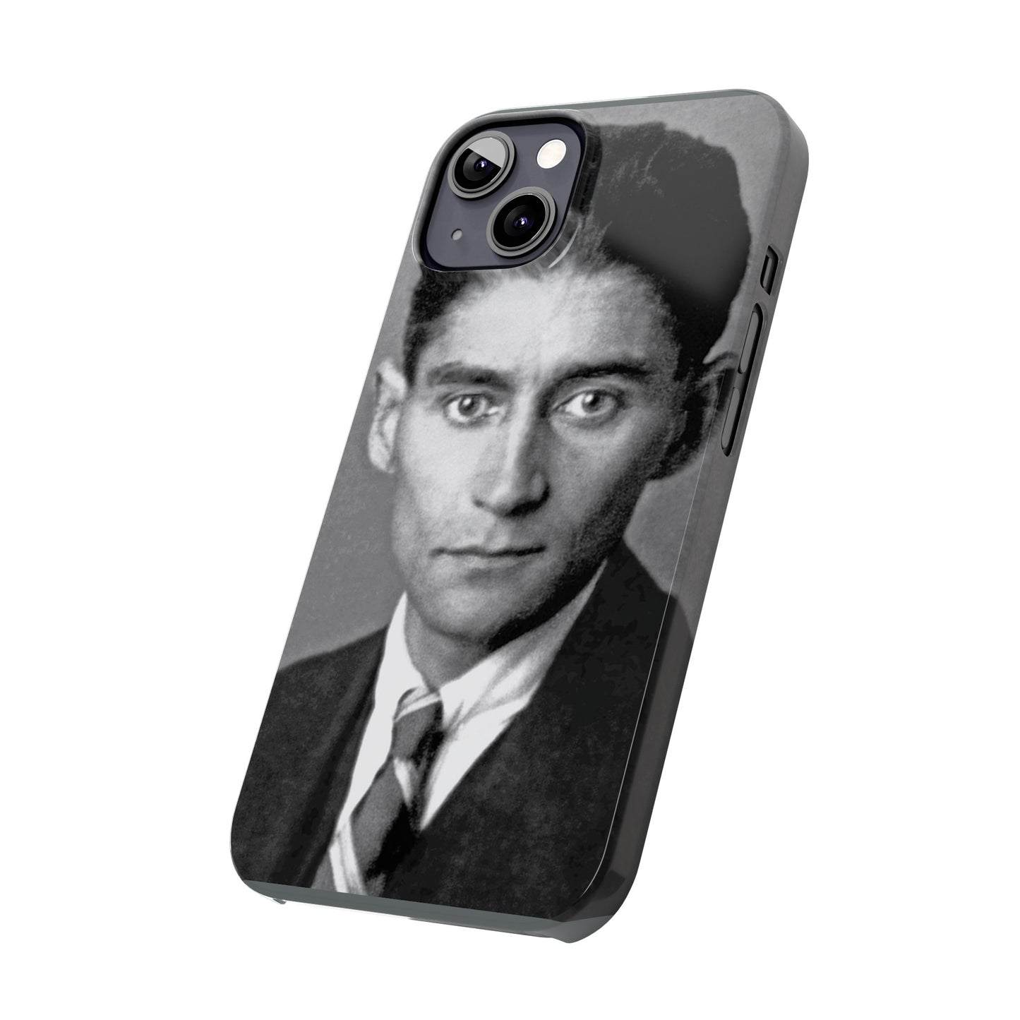 Franz Kafka Phone Case