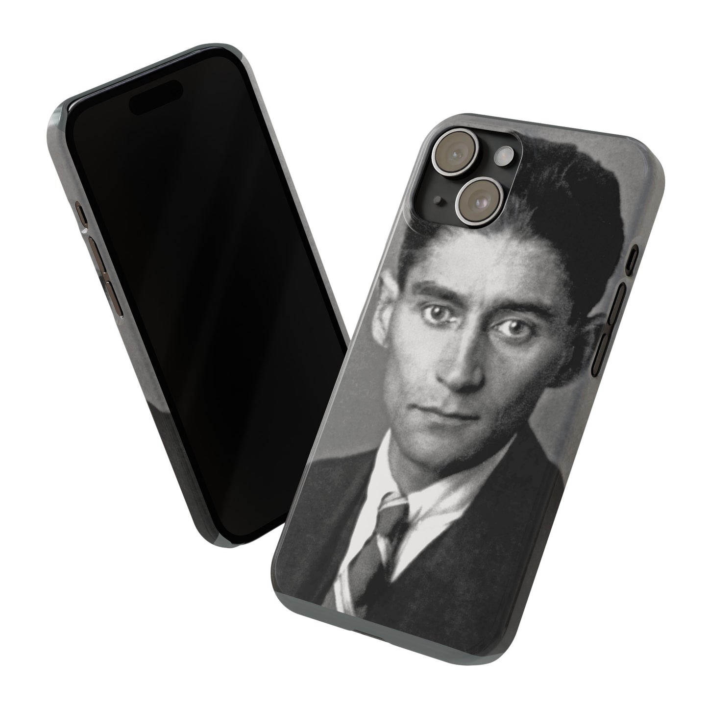 Franz Kafka Phone Case