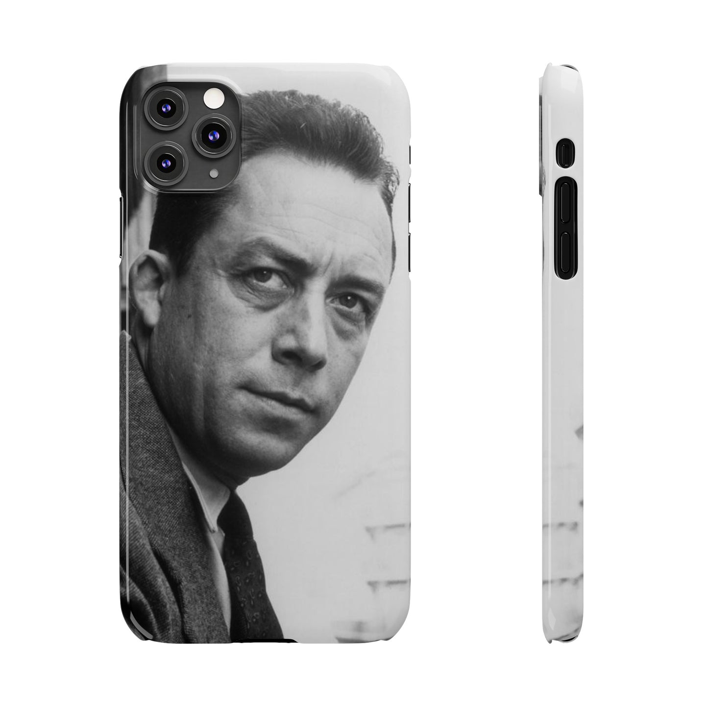 Albert Camus Phone Case