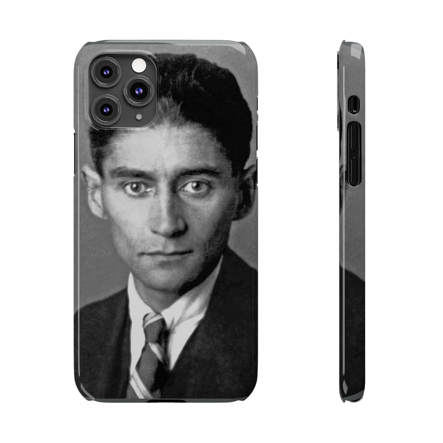 Franz Kafka Phone Case