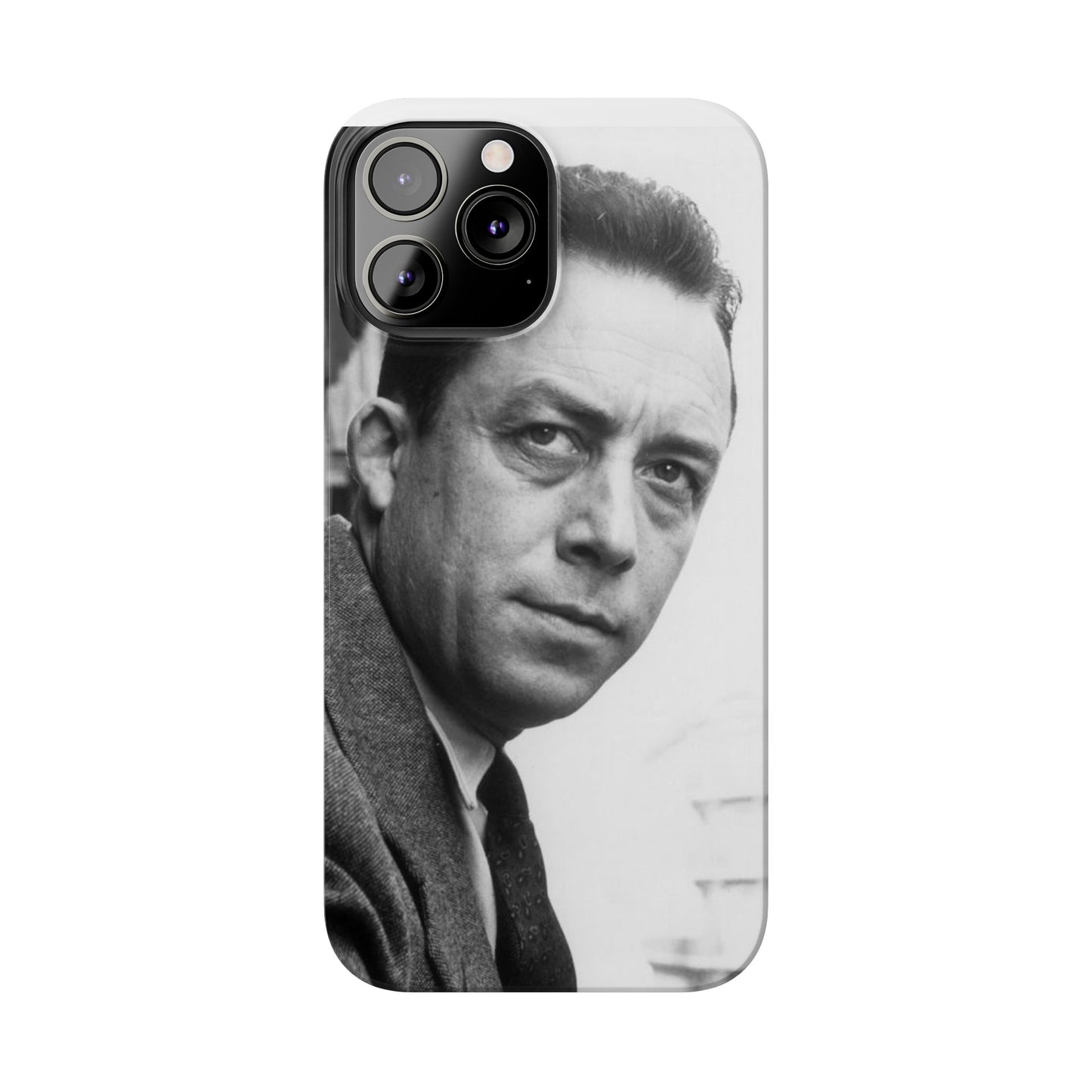 Albert Camus Phone Case