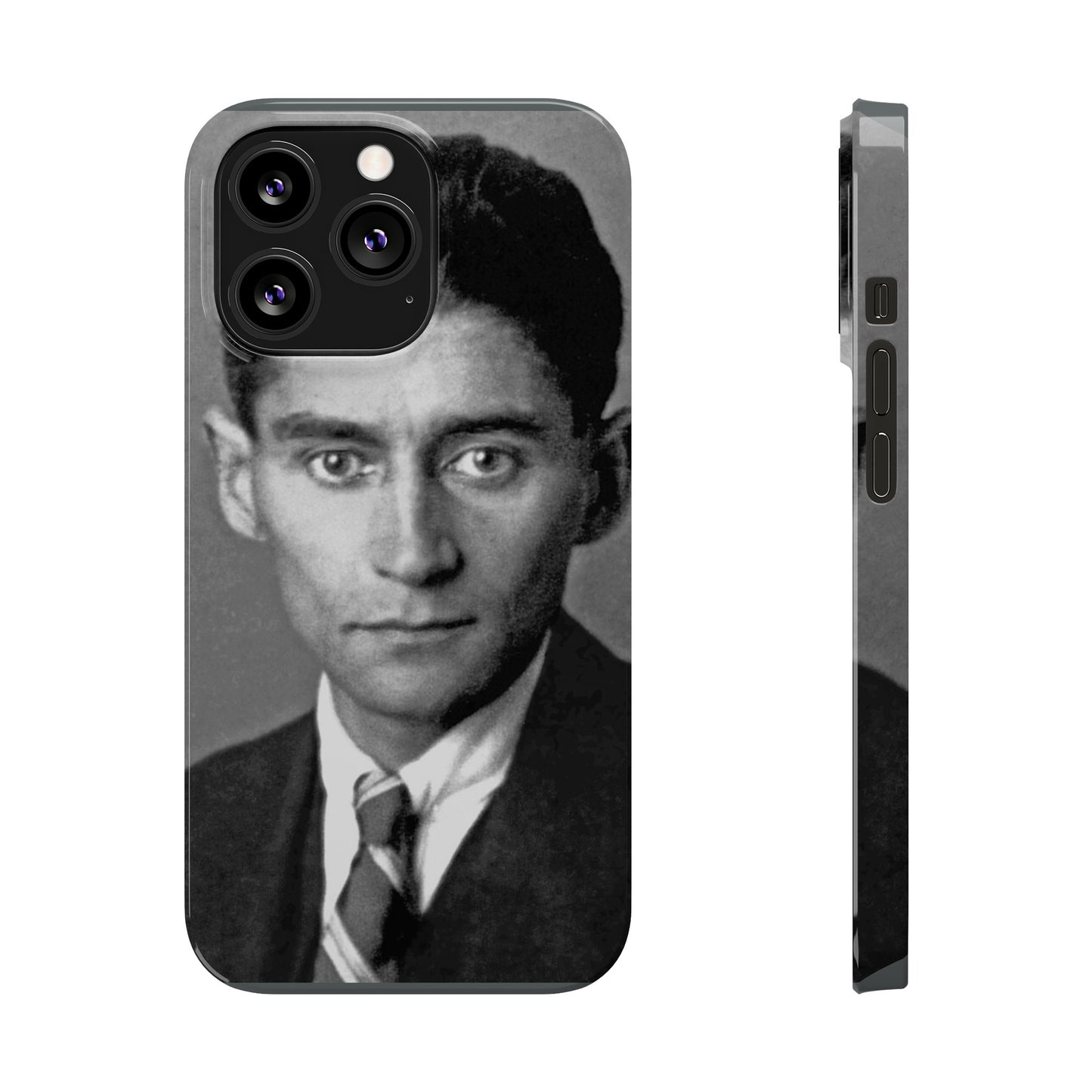 Franz Kafka Phone Case