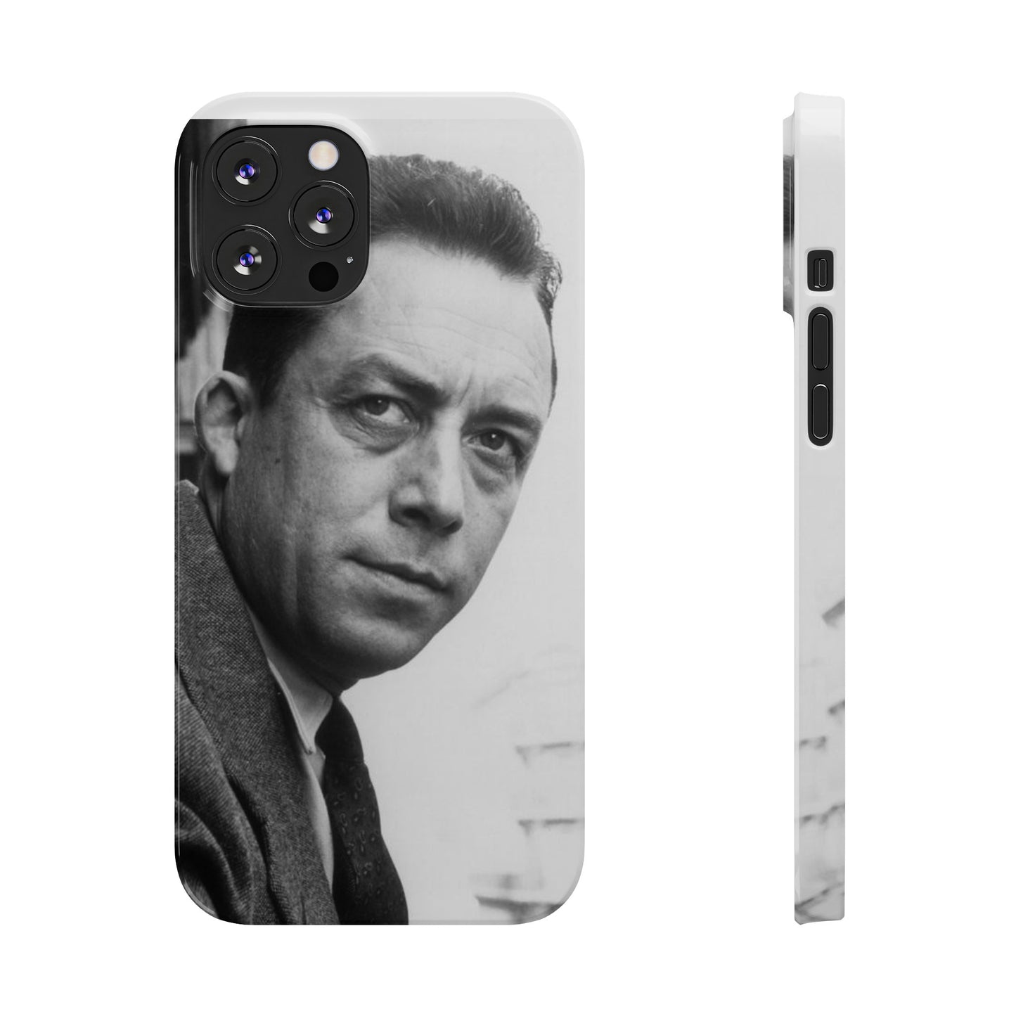 Albert Camus Phone Case