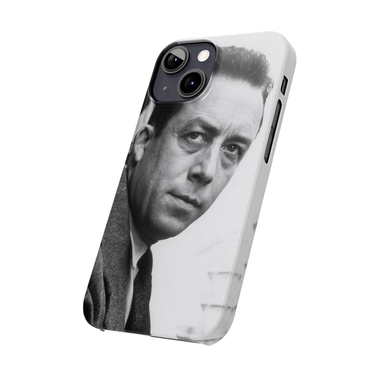 Albert Camus Phone Case