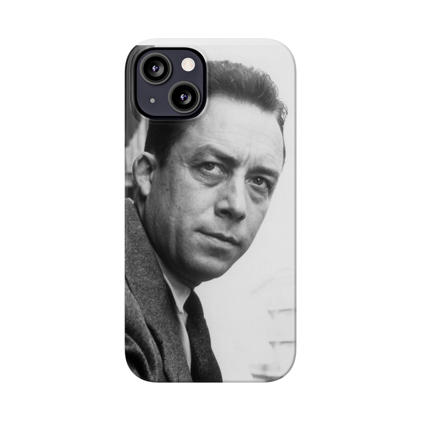 Albert Camus Phone Case