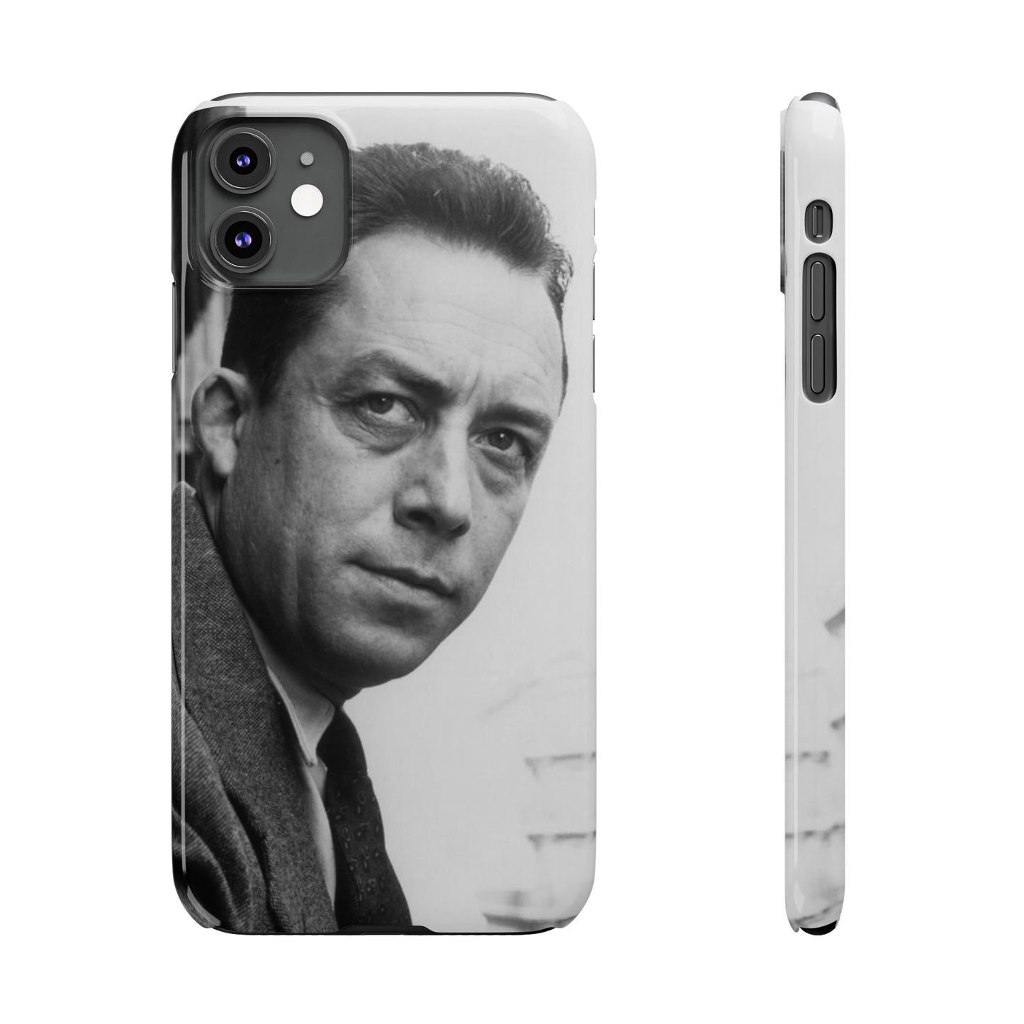 Albert Camus Phone Case