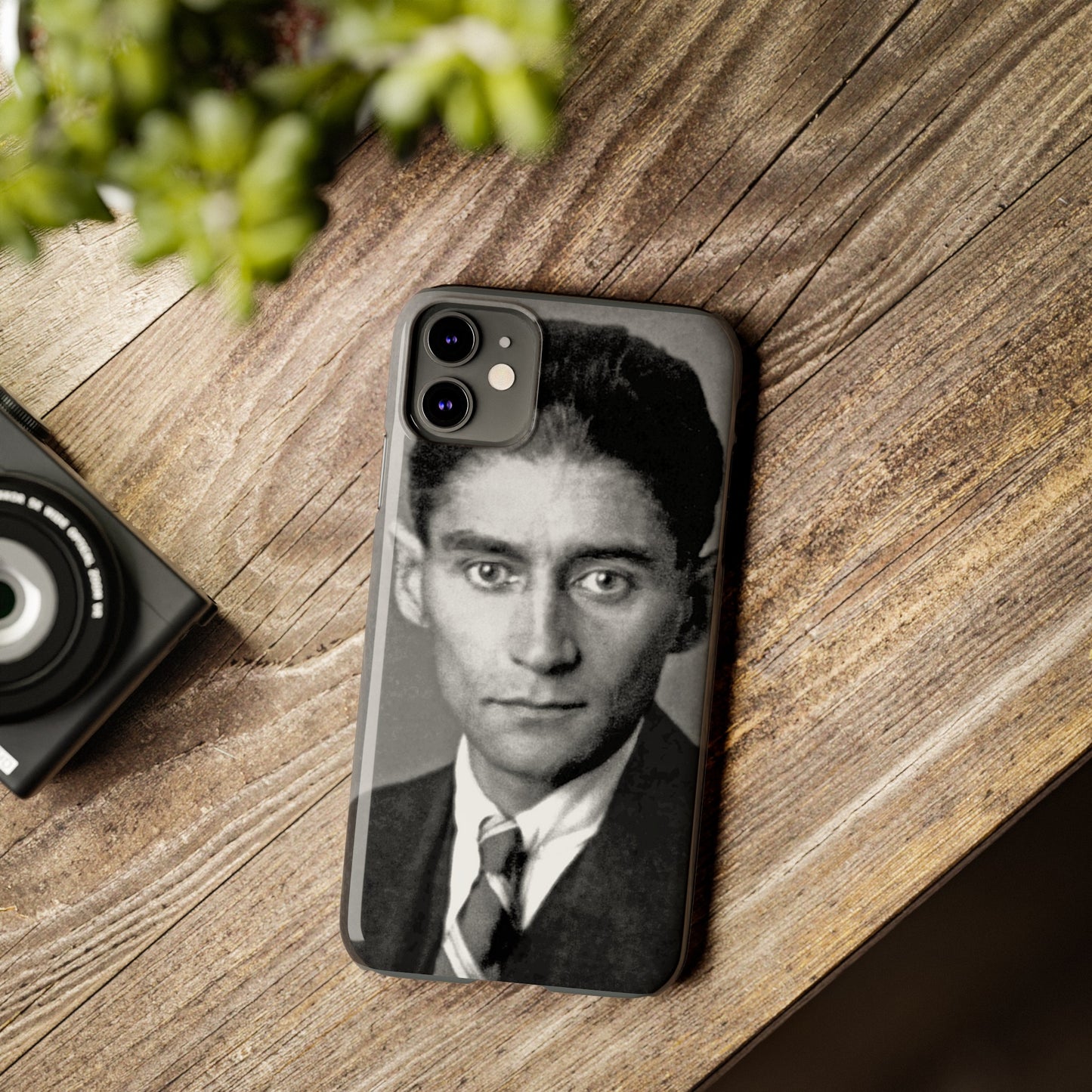 Franz Kafka Phone Case