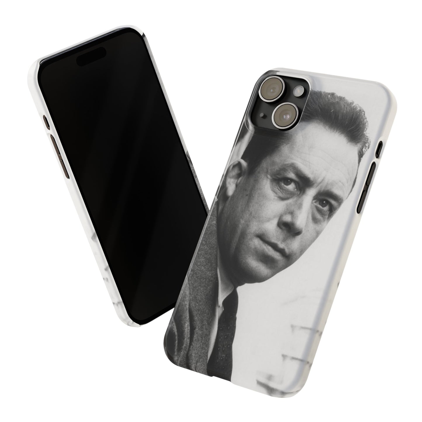 Albert Camus Phone Case