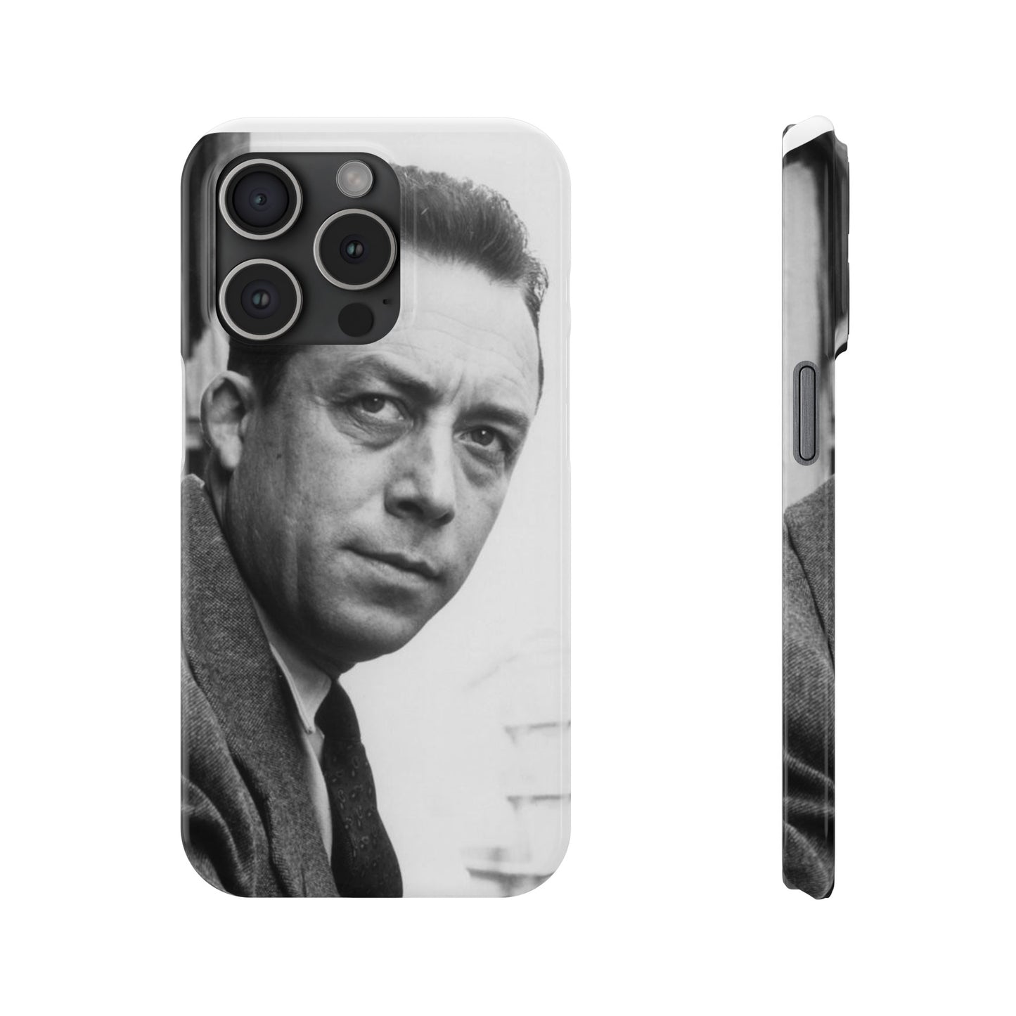 Albert Camus Phone Case