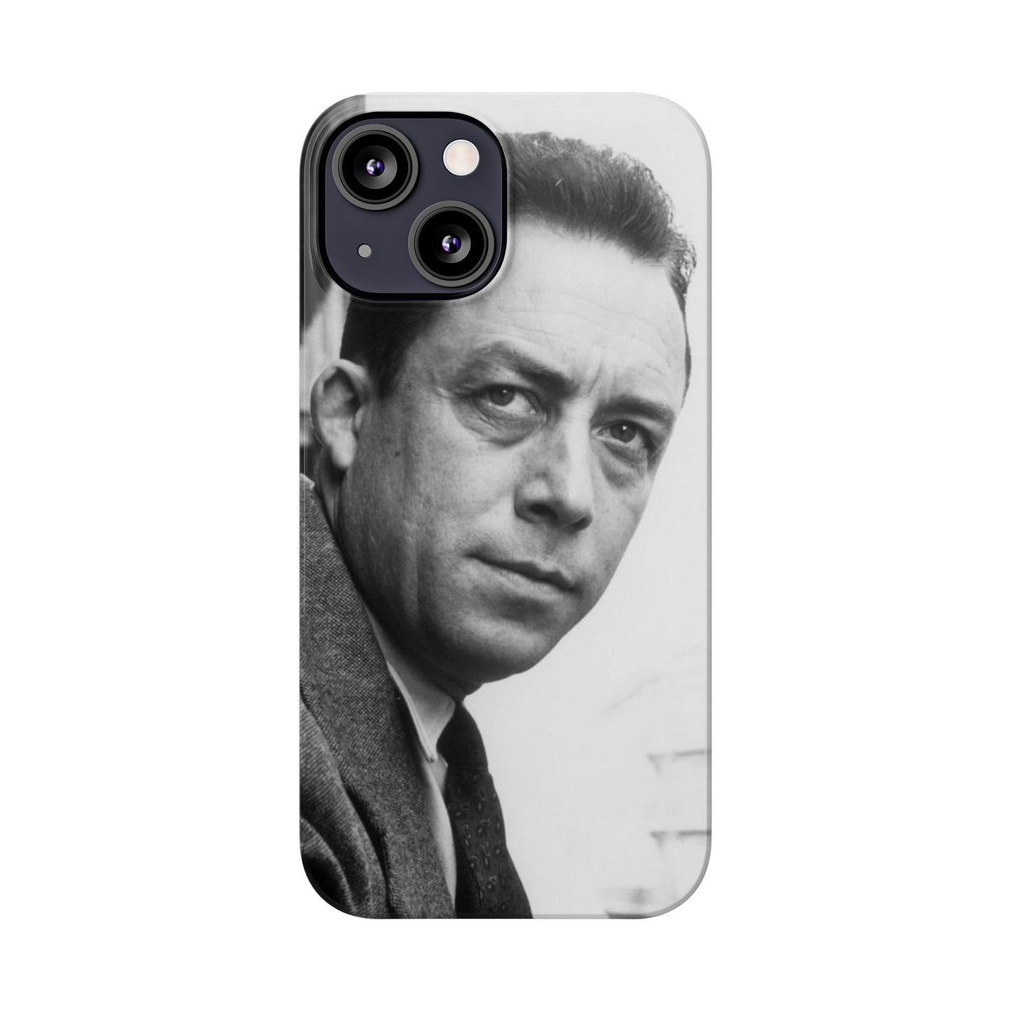 Albert Camus Phone Case