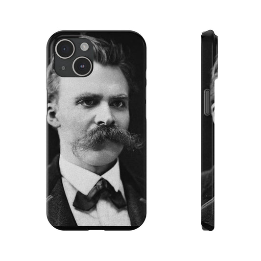 Friedrich Nietzsche Phone Case