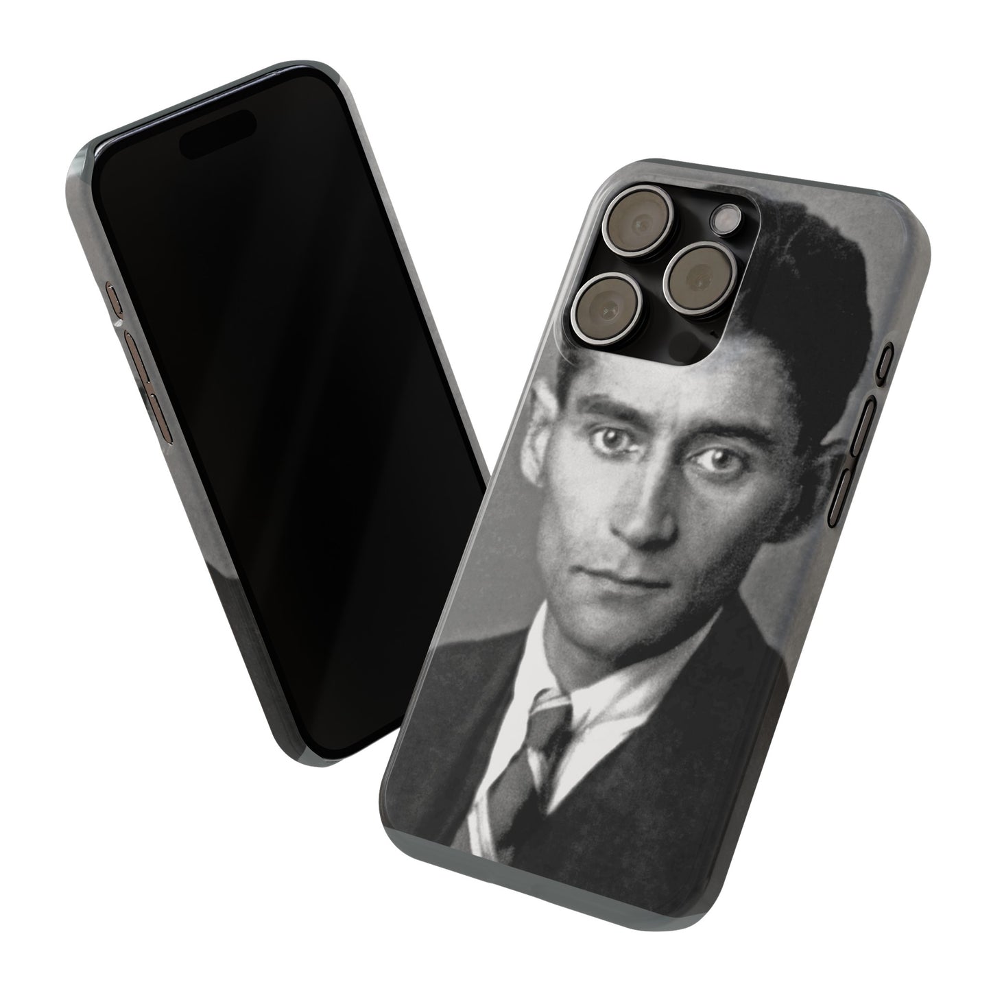 Franz Kafka Phone Case