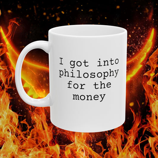 Epic Philosophy Mug