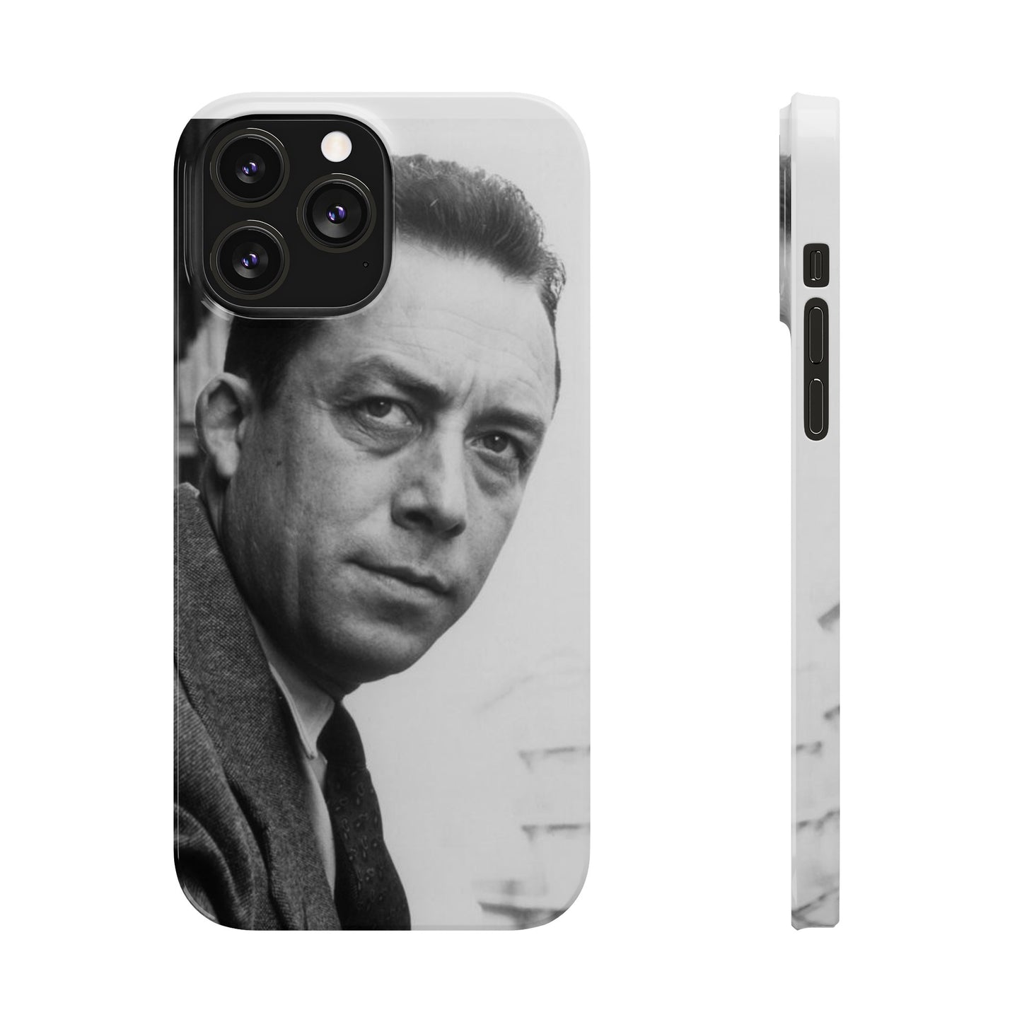 Albert Camus Phone Case