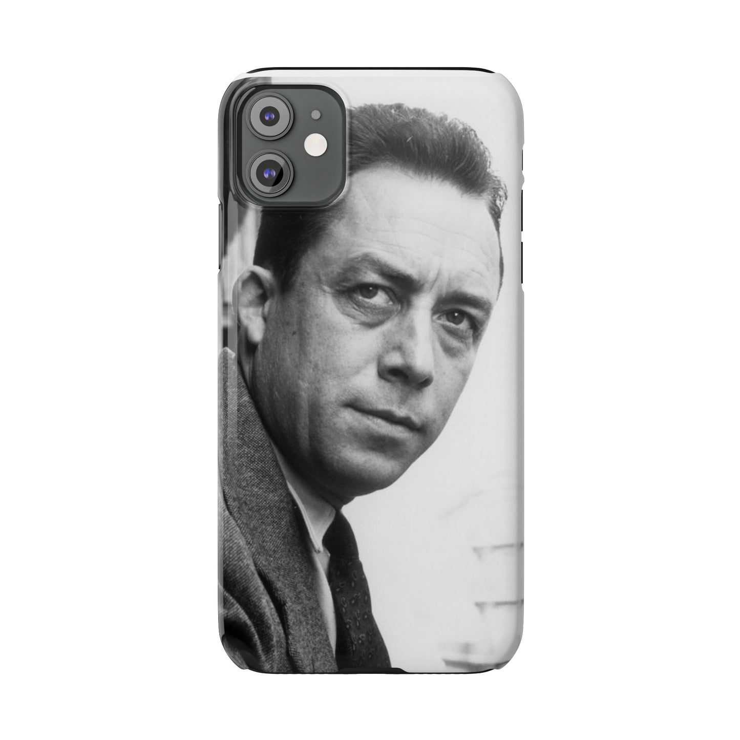 Albert Camus Phone Case