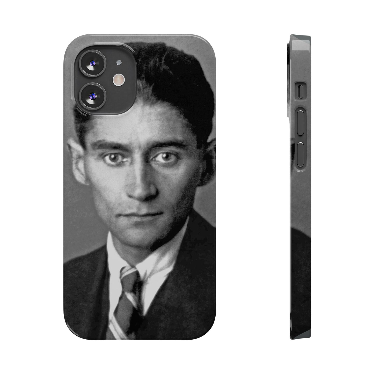 Franz Kafka Phone Case